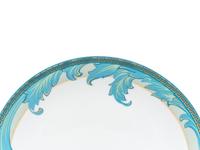 A Group of Versace Arabesque Porcelain Dinnerware