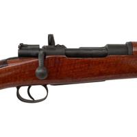 ** Spanish FR7 Rifle with Bayonet