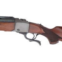 * Ruger No.1-H Tropical Single Shot