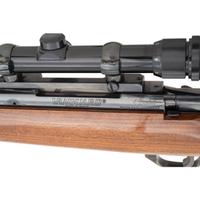 *Weatherby Vanguard Rifle with Scope