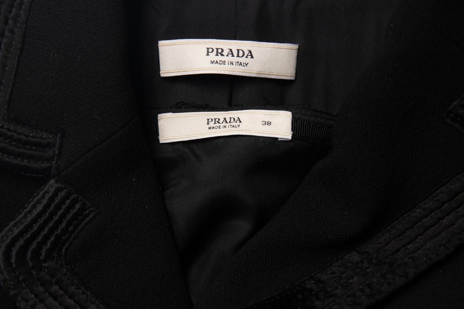 Prada Skirt Suit