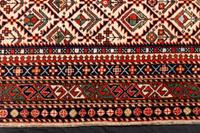 Two Caucasian Rugs