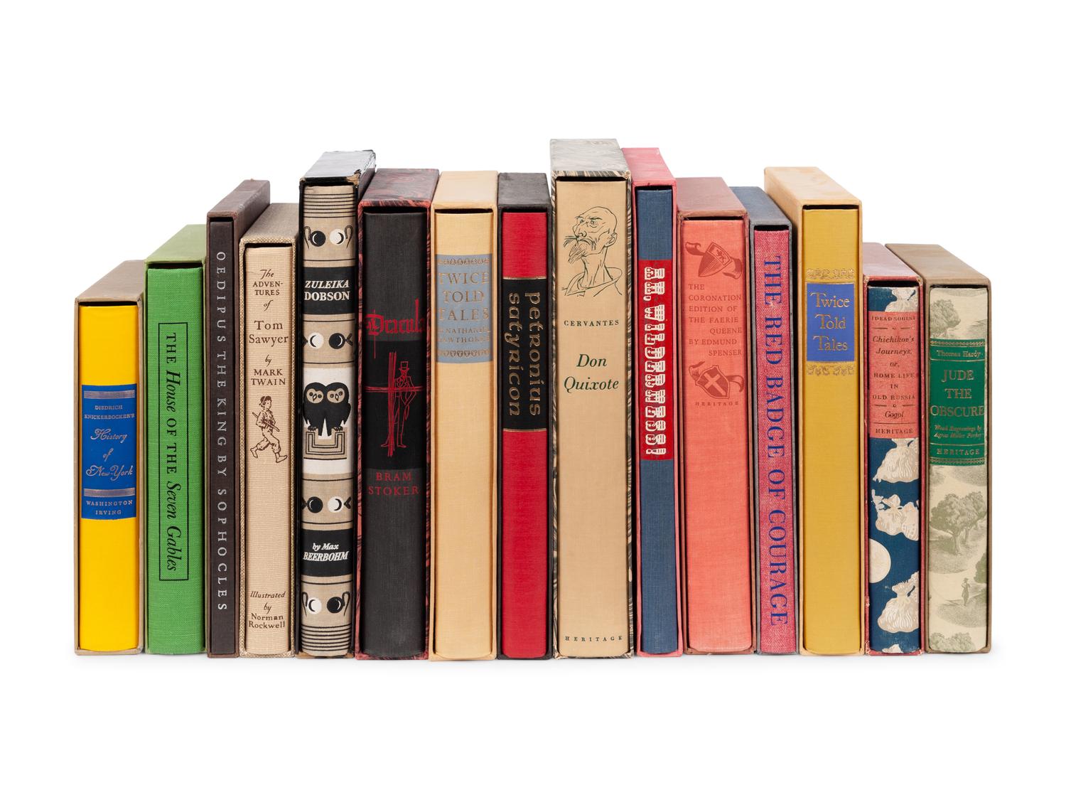 HERITAGE PRESS.