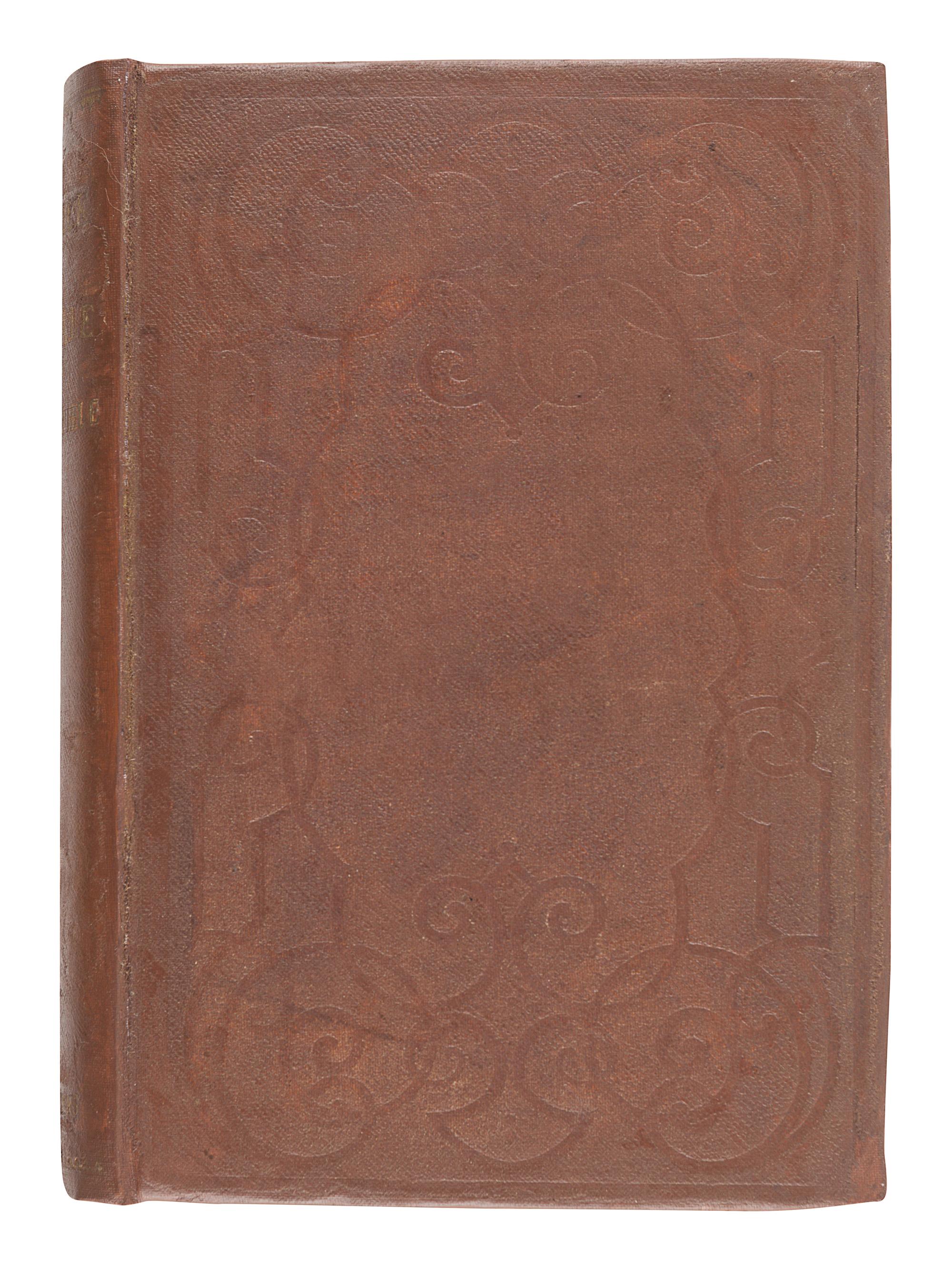 MELVILLE, Herman (1819-1891). Moby-Dick; or, the Whale . New York: Harper & Brothers, 1851.