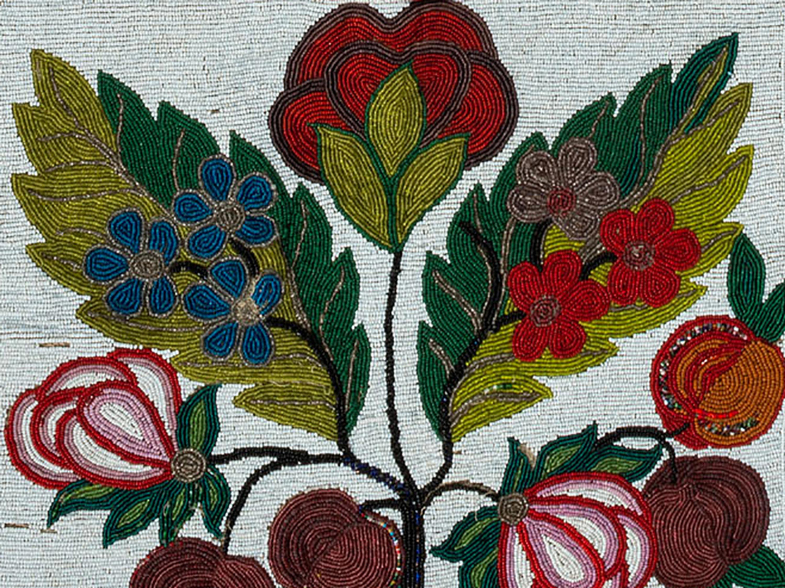 Native American Art Online, Session II