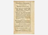 [Fishing] Franck, Richard: Northern Memoirs, Calculated for the Meridian of Scotland...