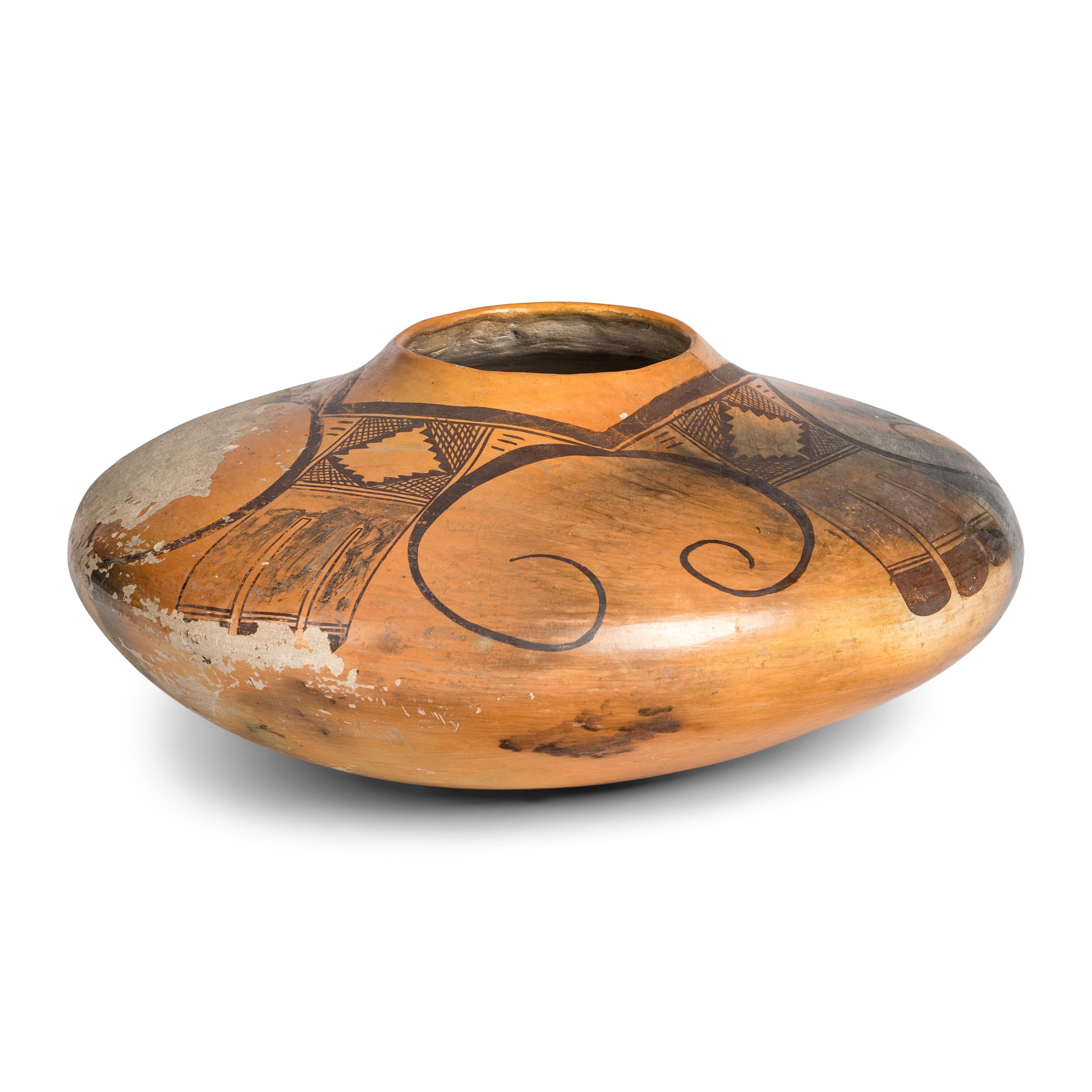 Hopi Pottery Jar