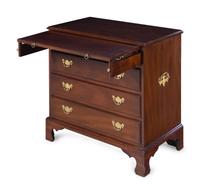 A Kittinger Mahogany Chest of Drawers