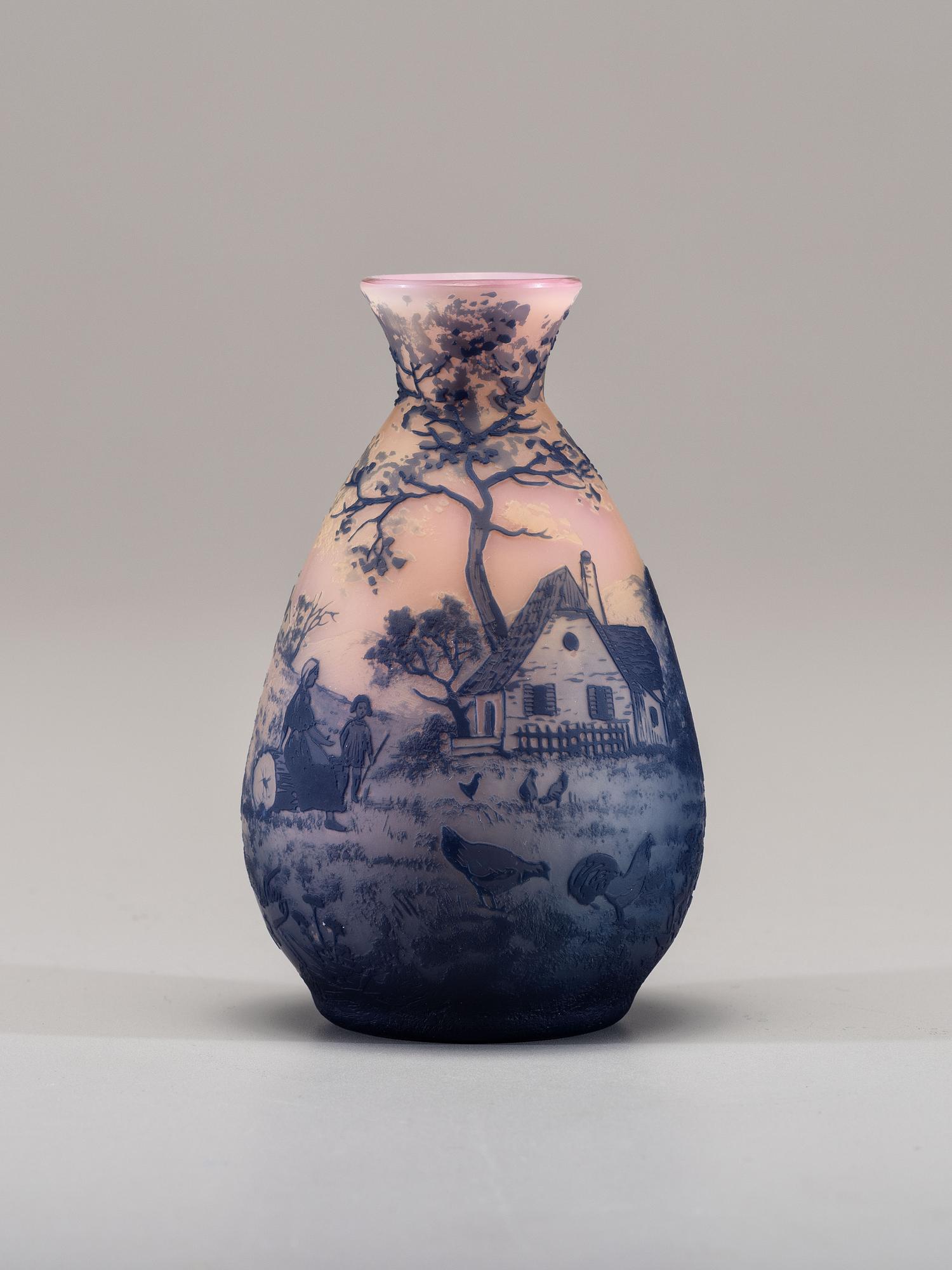 Scenic Vase