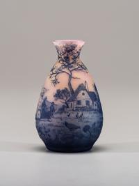 Scenic Vase