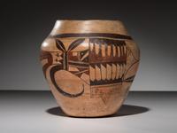 Pottery Jar