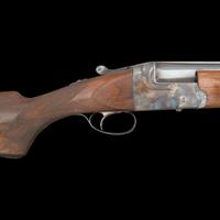 ** Charles Daly Auguste Francotte 20 Gauge Over & Under Shotgun Owned by Movie Star Gary Cooper