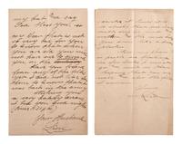 [MISSOURI] -- [MISSOURI TERRITORY]. Ephemera related to early Missouri settlement and history, including a grand jury indictment for cheating with a "gambling device" adapted for playing cards.