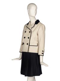 Norman Norell Skirt Suit