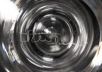 A Collection of Steuben Glass Stemware