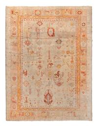 An Oushak Carpet