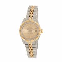 Rolex, Ref. 69173, Yellow Gold and Steel 'Datejust' Watch