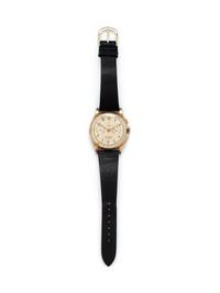 VINTAGE, CHRONOGRAPH WATCH
