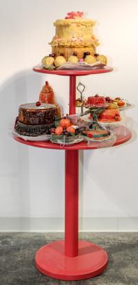 Artist Unknown, (20th century), Untitled Table with Desserts