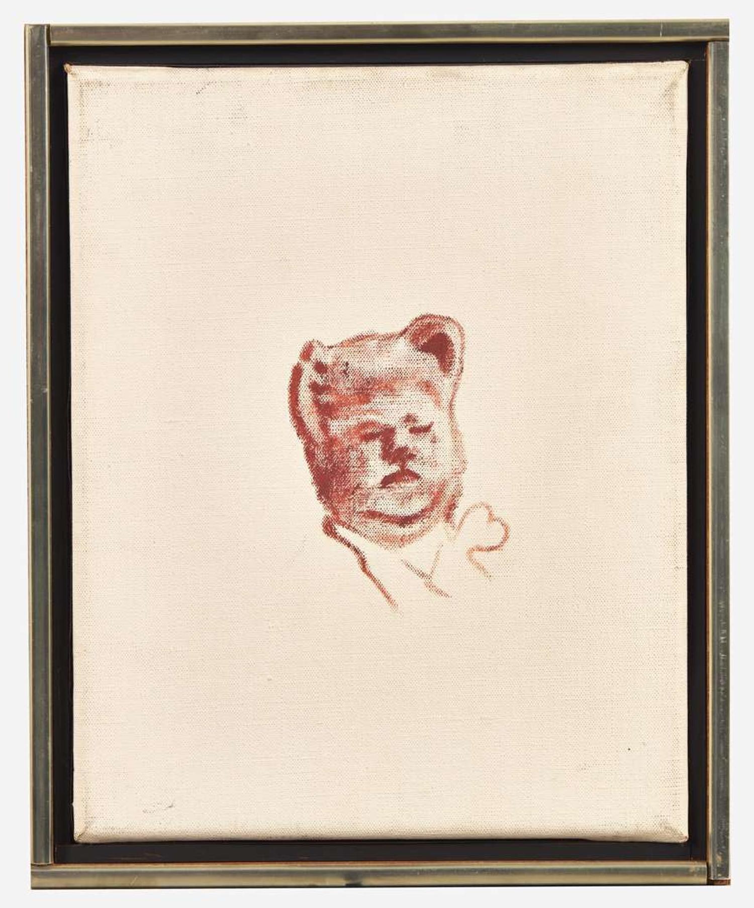 R. B. Kitaj (American, 1932-2007), An Impossibilist