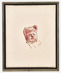 R. B. Kitaj (American, 1932-2007), An Impossibilist
