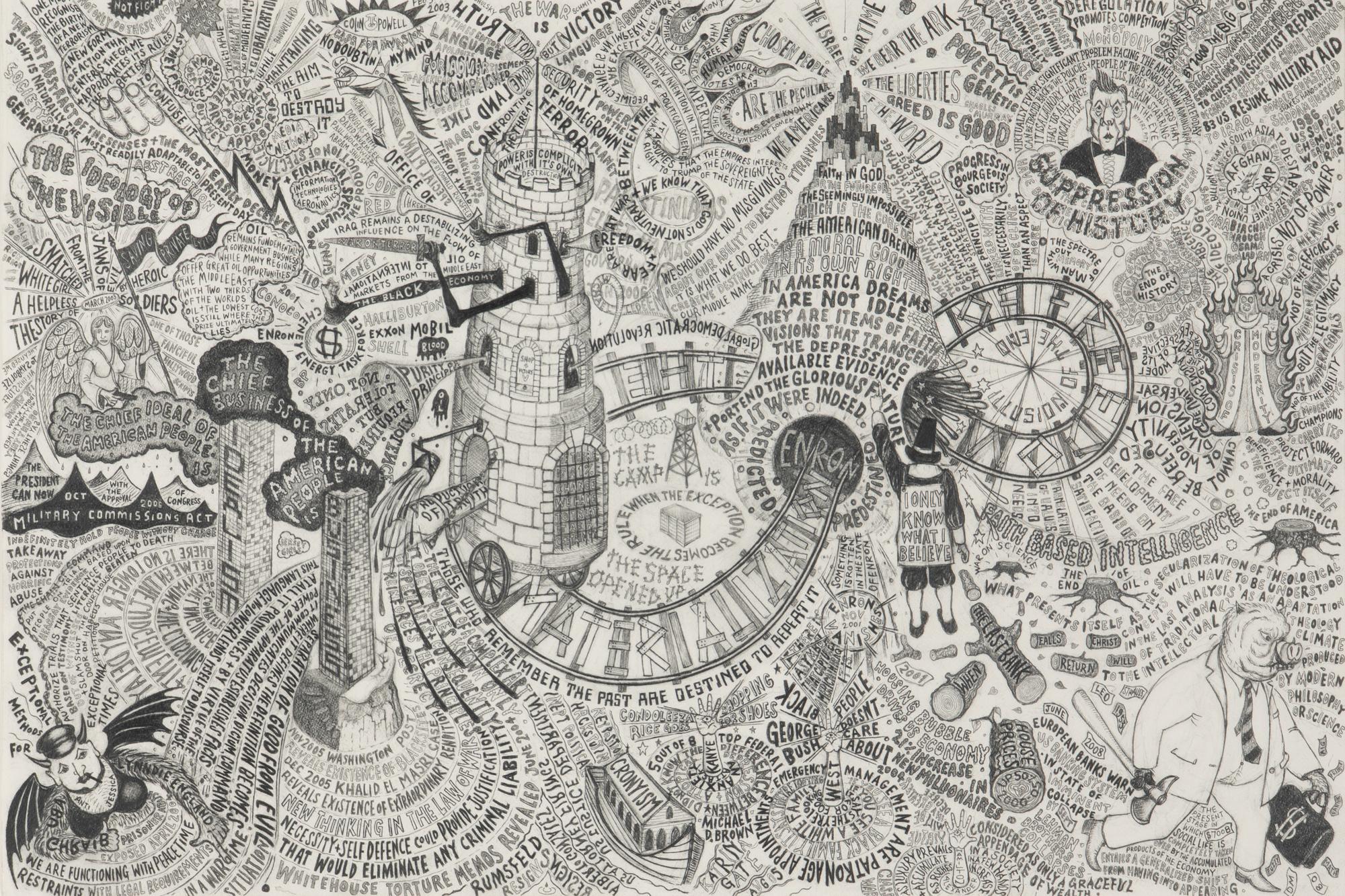 When the Last Tree Falls , 2008