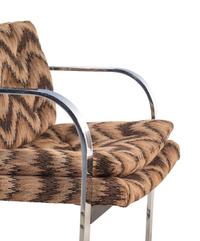 A Pair of BRNO Chairs in the Style of Mies van der Rohe
