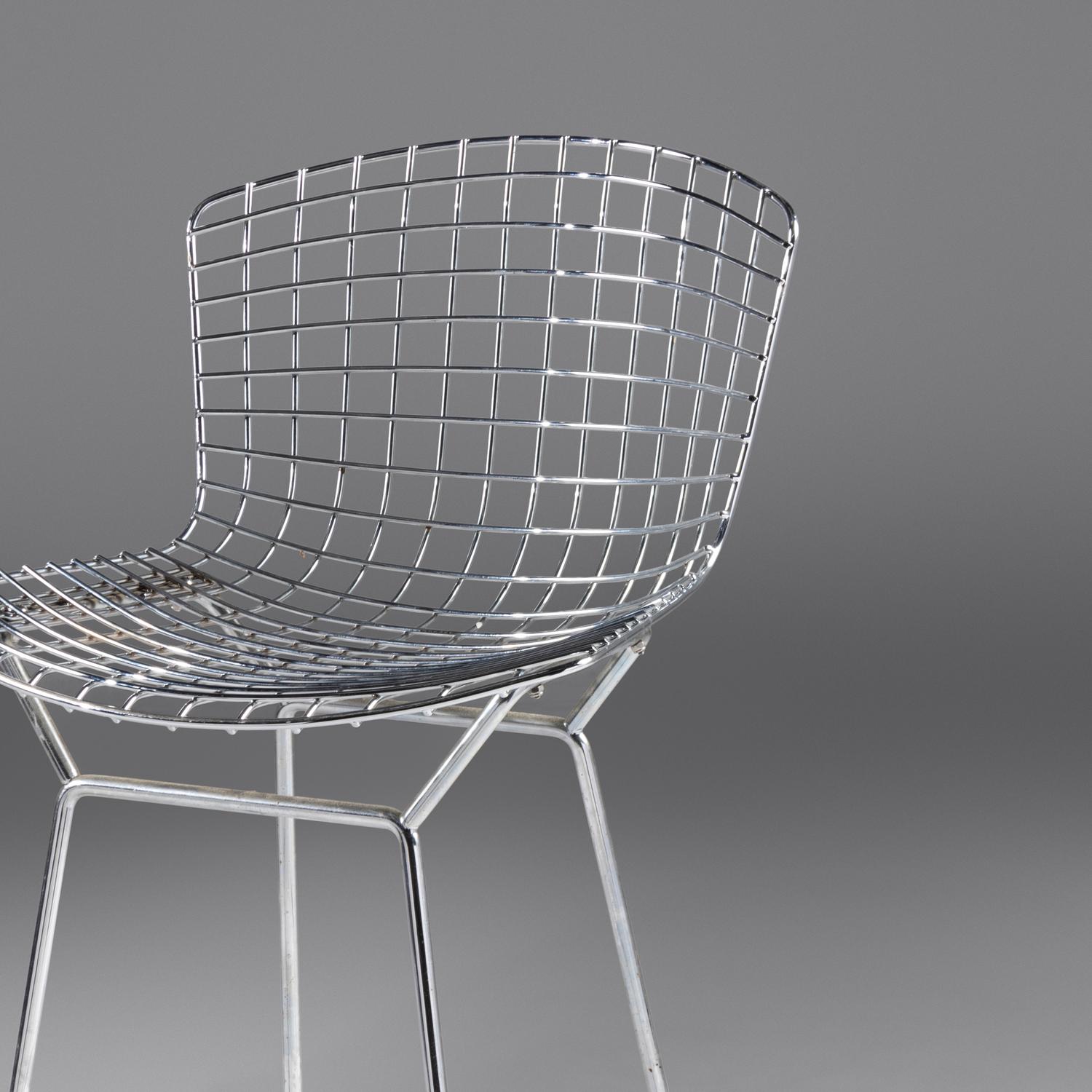 Set of Four Barstools Knoll, USA
