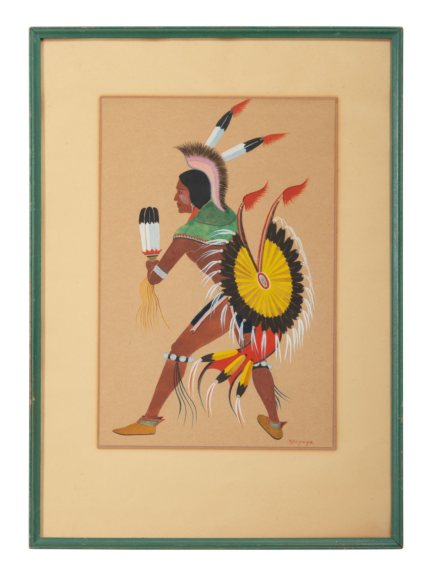 untitled, fancy dancer
