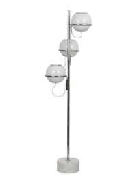 Three Light Floor Lamp