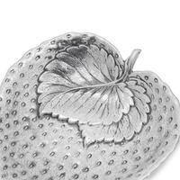 A Group of Five Buccellati Silver Dishes