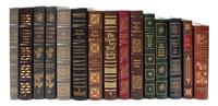 [BINDINGS]. [THE EASTON PRESS]. A group of works published by The Eaton Press, comprising: