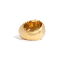 H. STERN, YELLOW GOLD 'GOLDEN STONE' RING