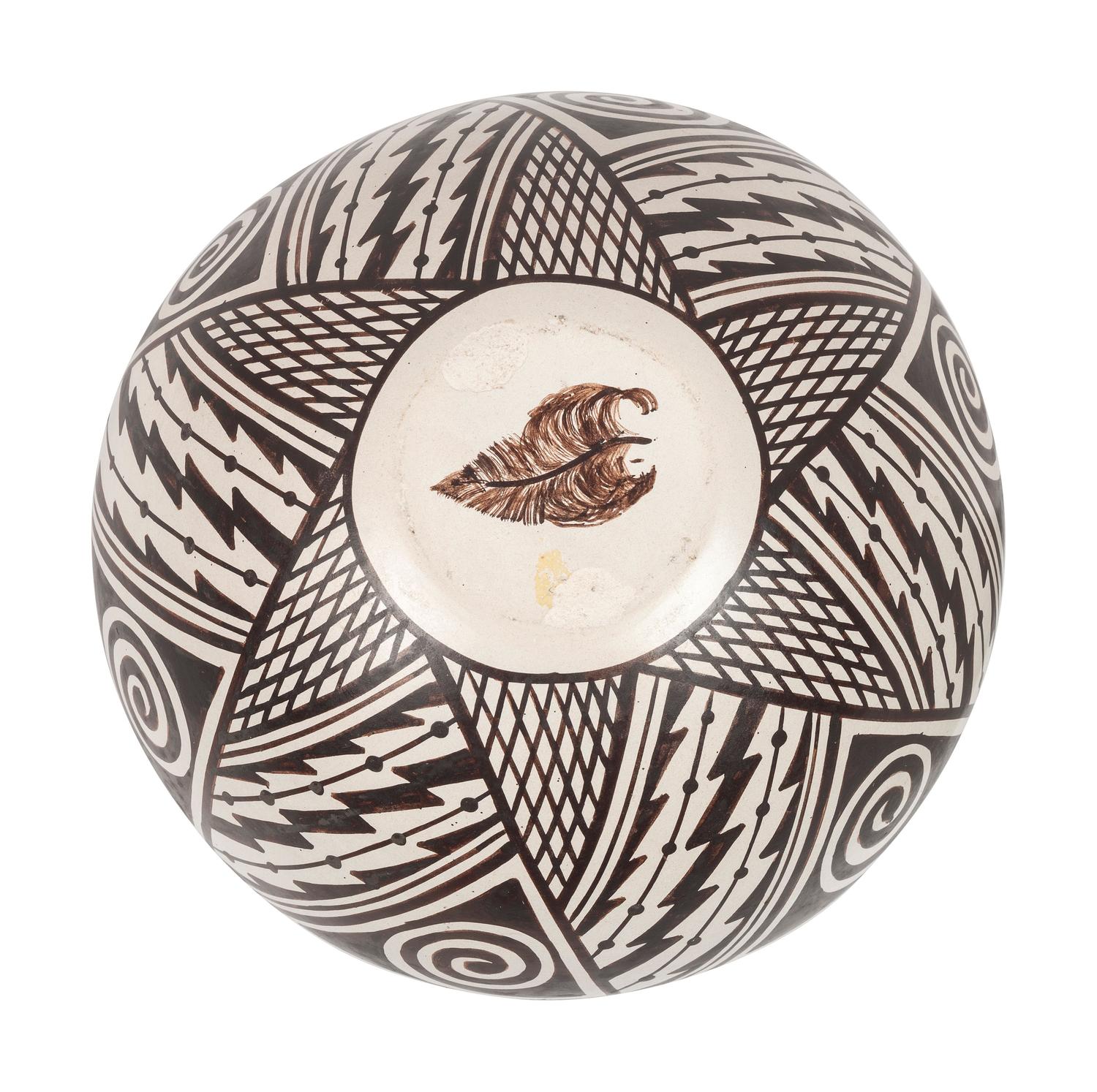 Pottery Jar
