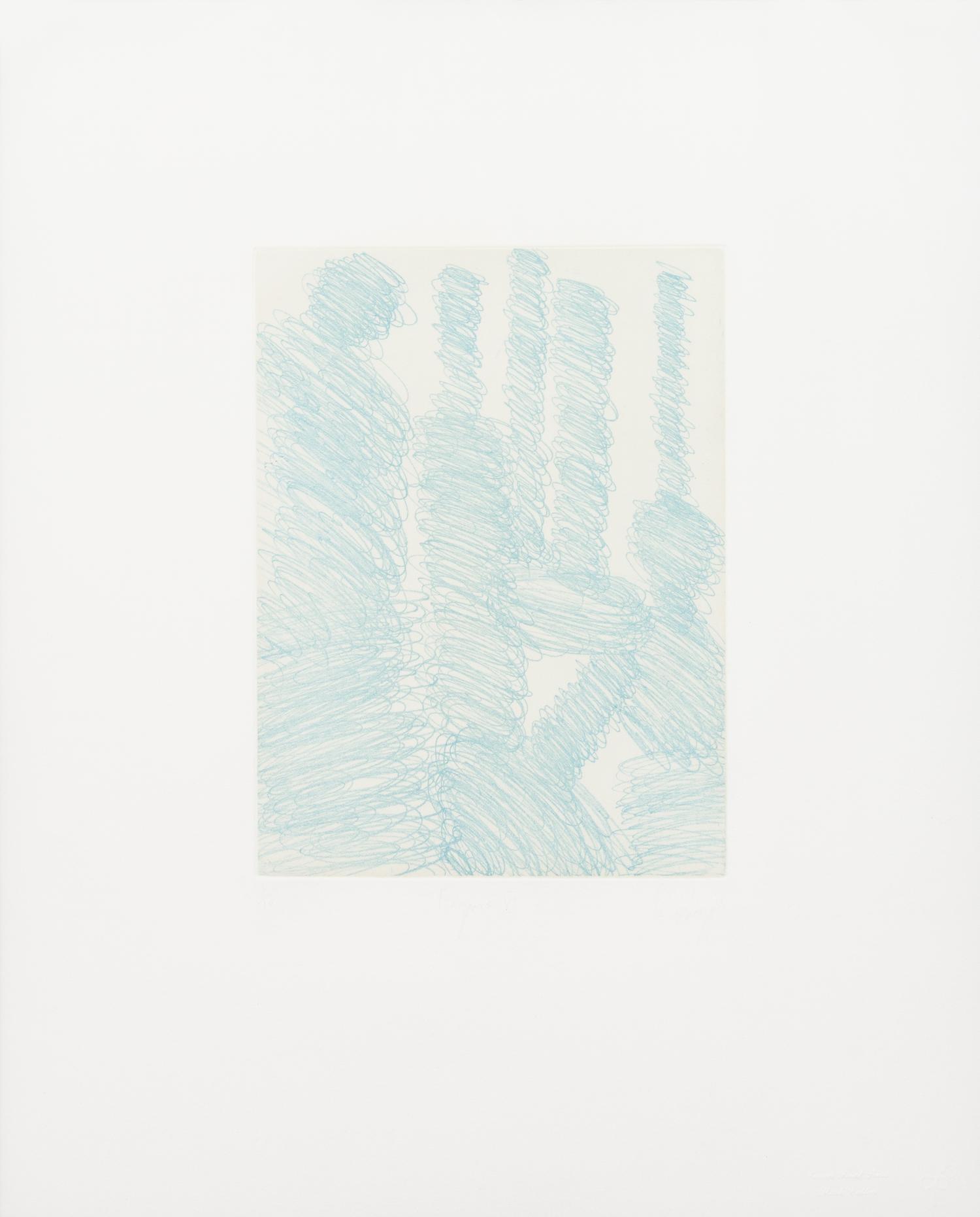 Anthony Cragg, (British, b. 1949), Figure I - XI, 1988 (portfolio of 11)