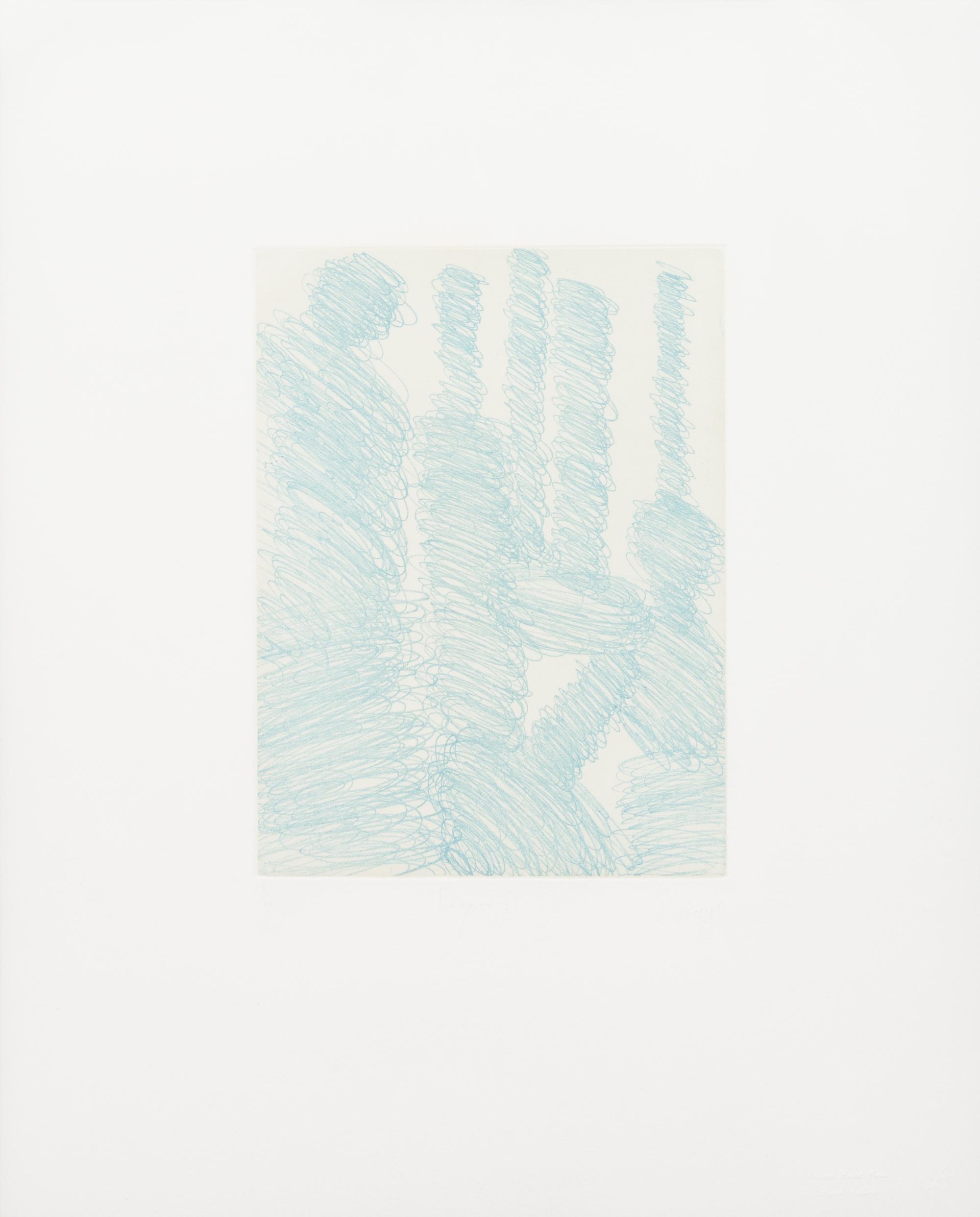 Anthony Cragg, (British, b. 1949), Figure I - XI, 1988 (portfolio of 11)