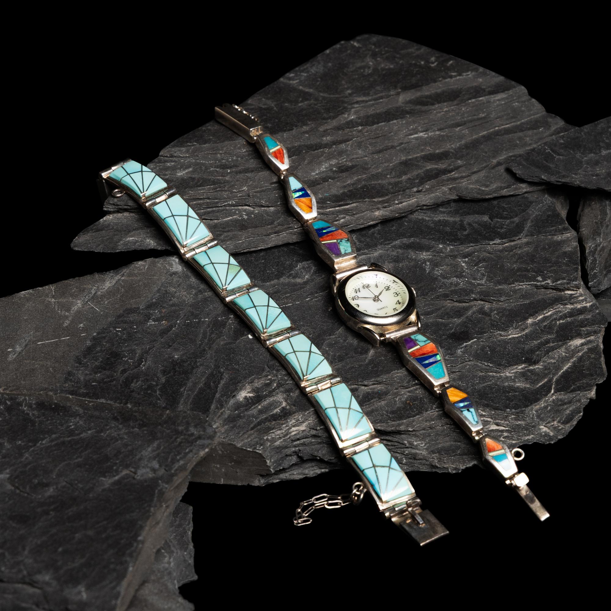 Navajo and Southwestern-style Jewelry