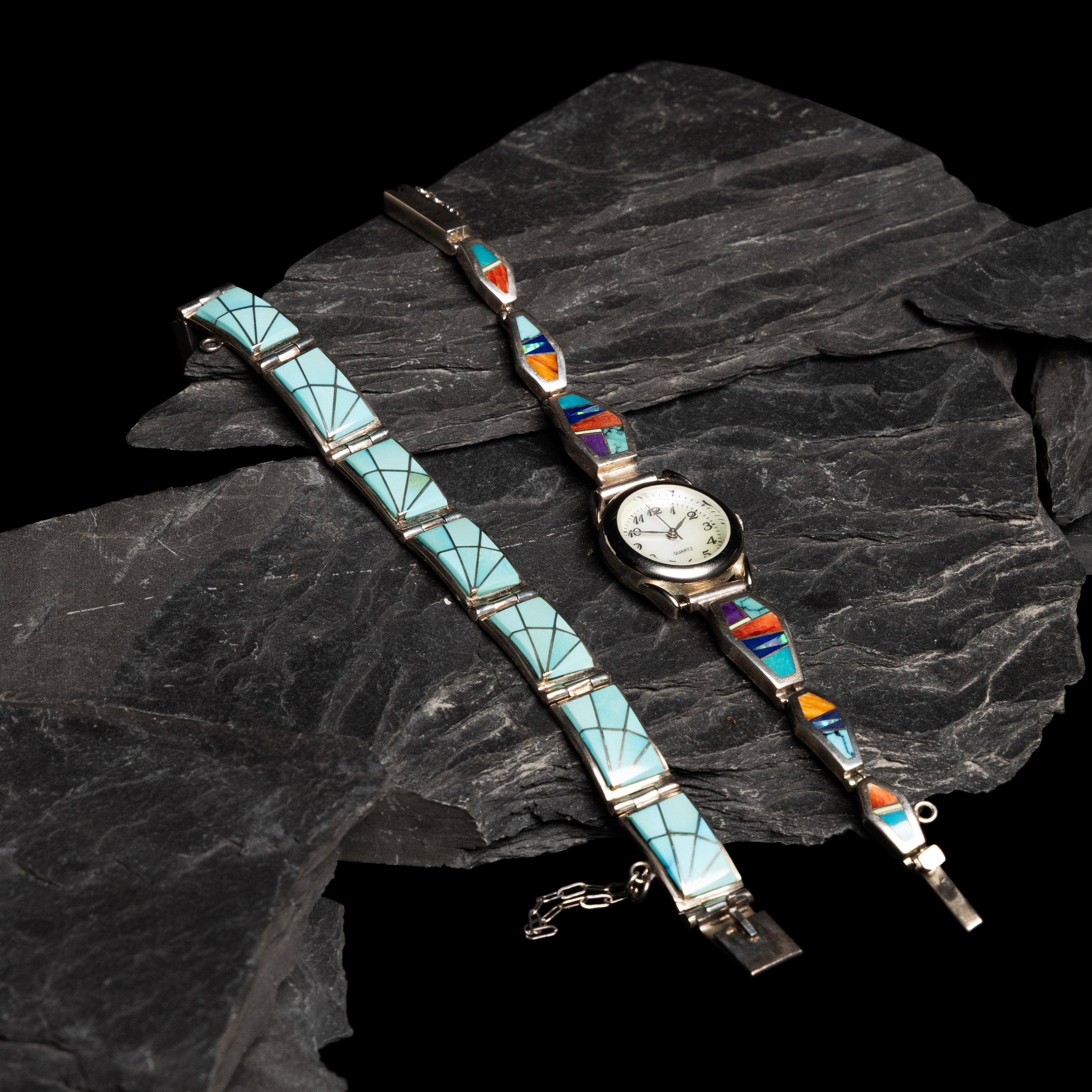 Navajo and Southwestern-style Jewelry
