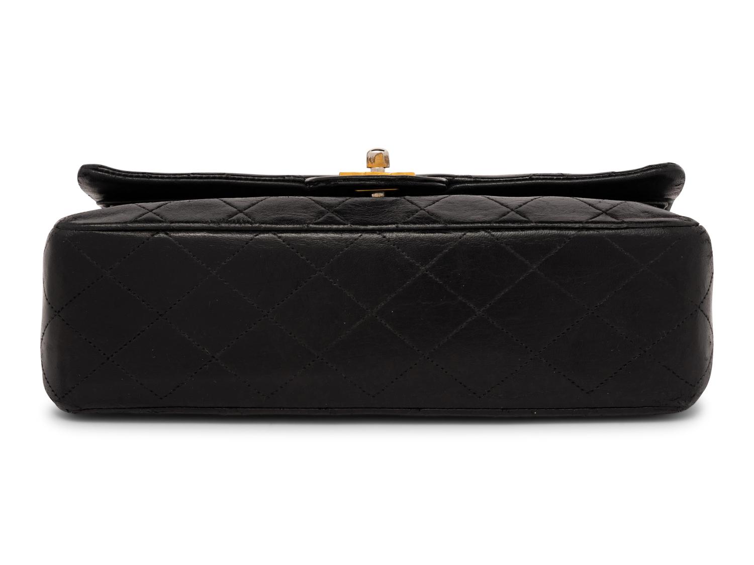 Chanel Medium Double-Flap Bag, 1994-95