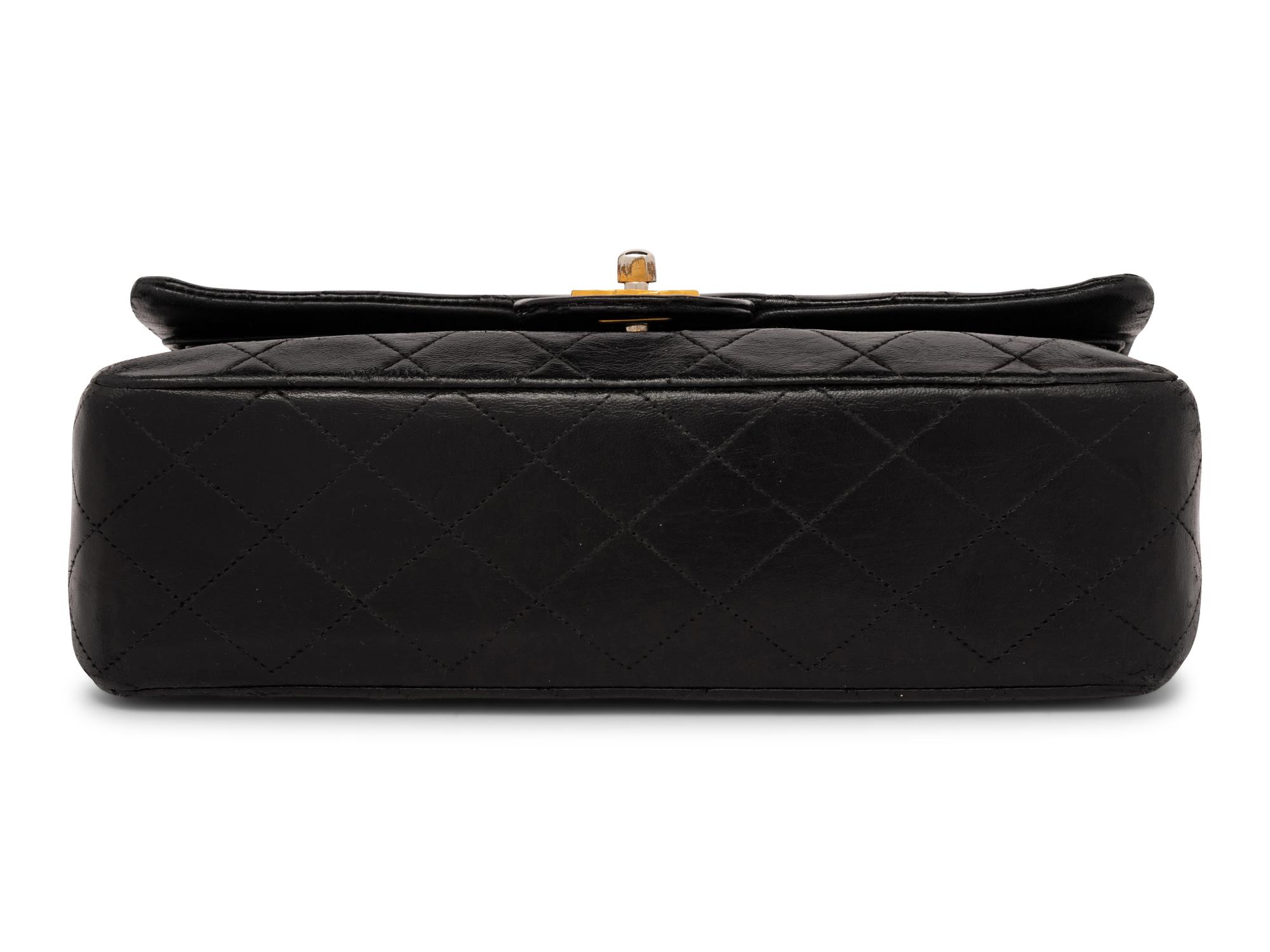 Chanel Medium Double-Flap Bag, 1994-95