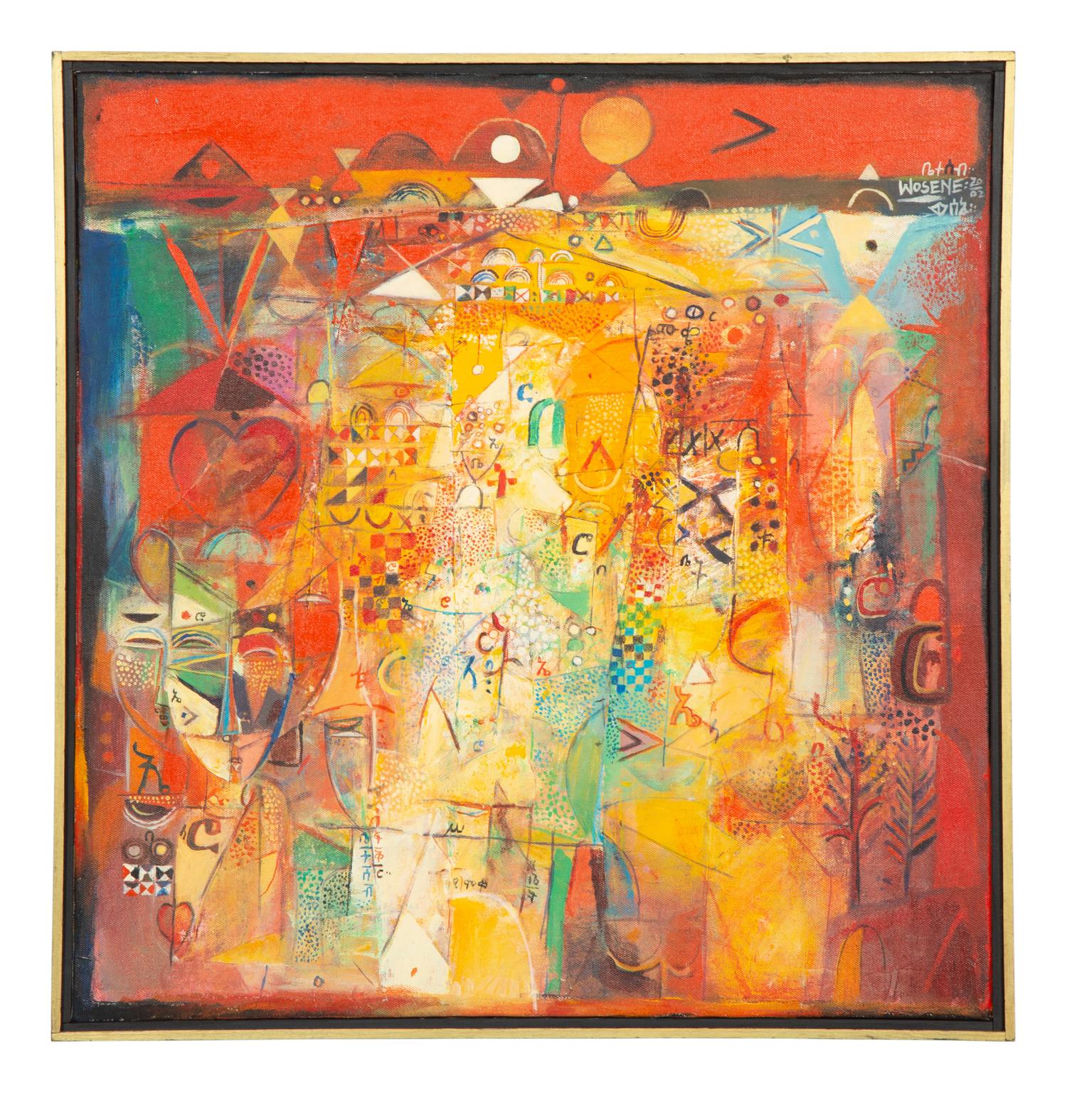 House of Love , 2002