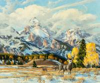 Time Of The Golden Sage