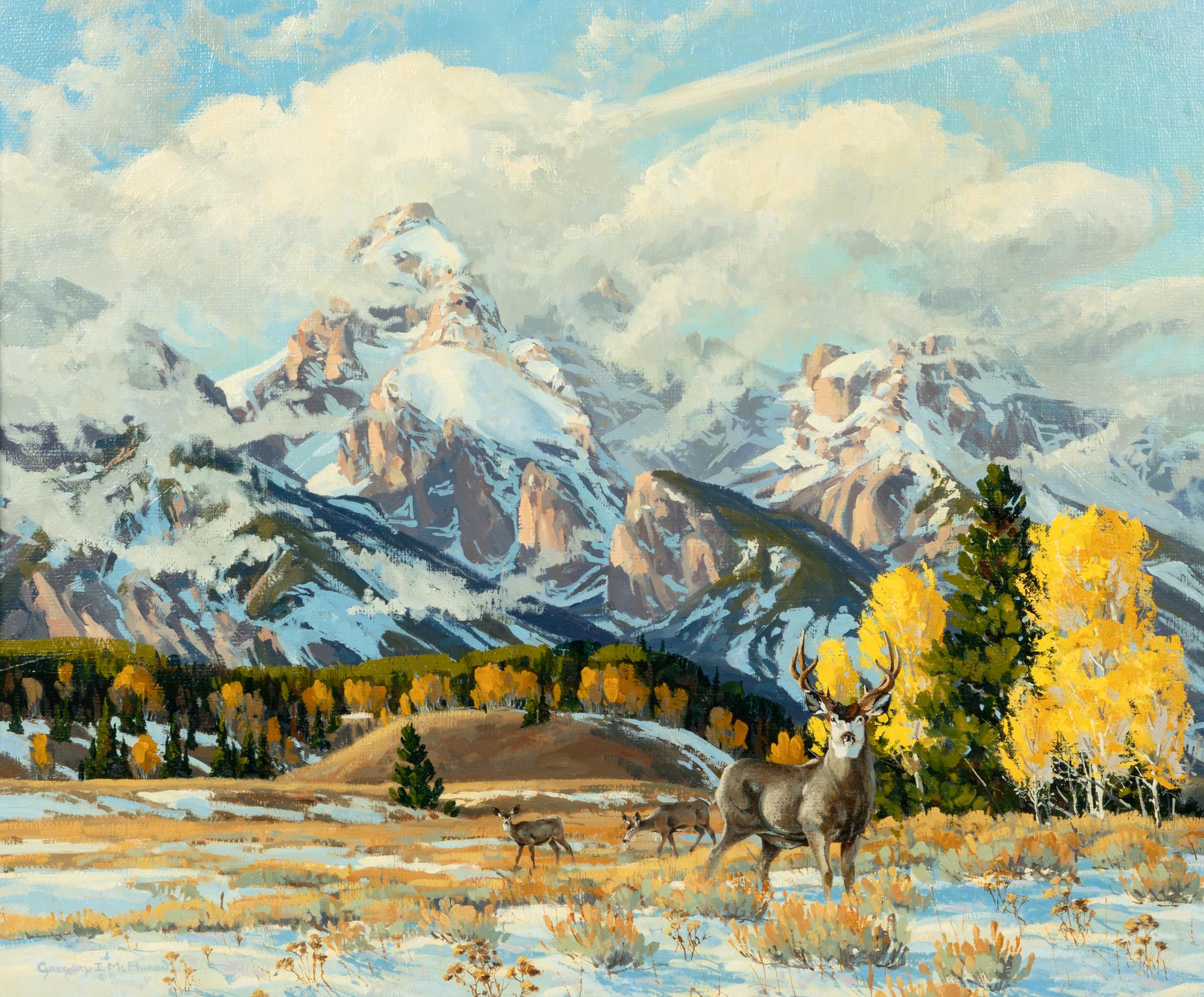 Time Of The Golden Sage