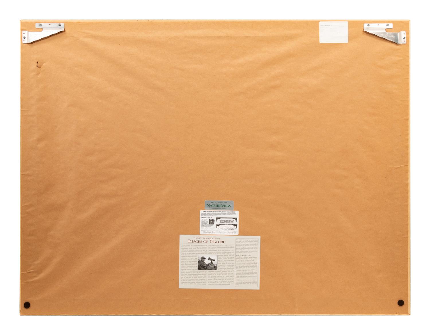Edge of Fall , edition 187/2500