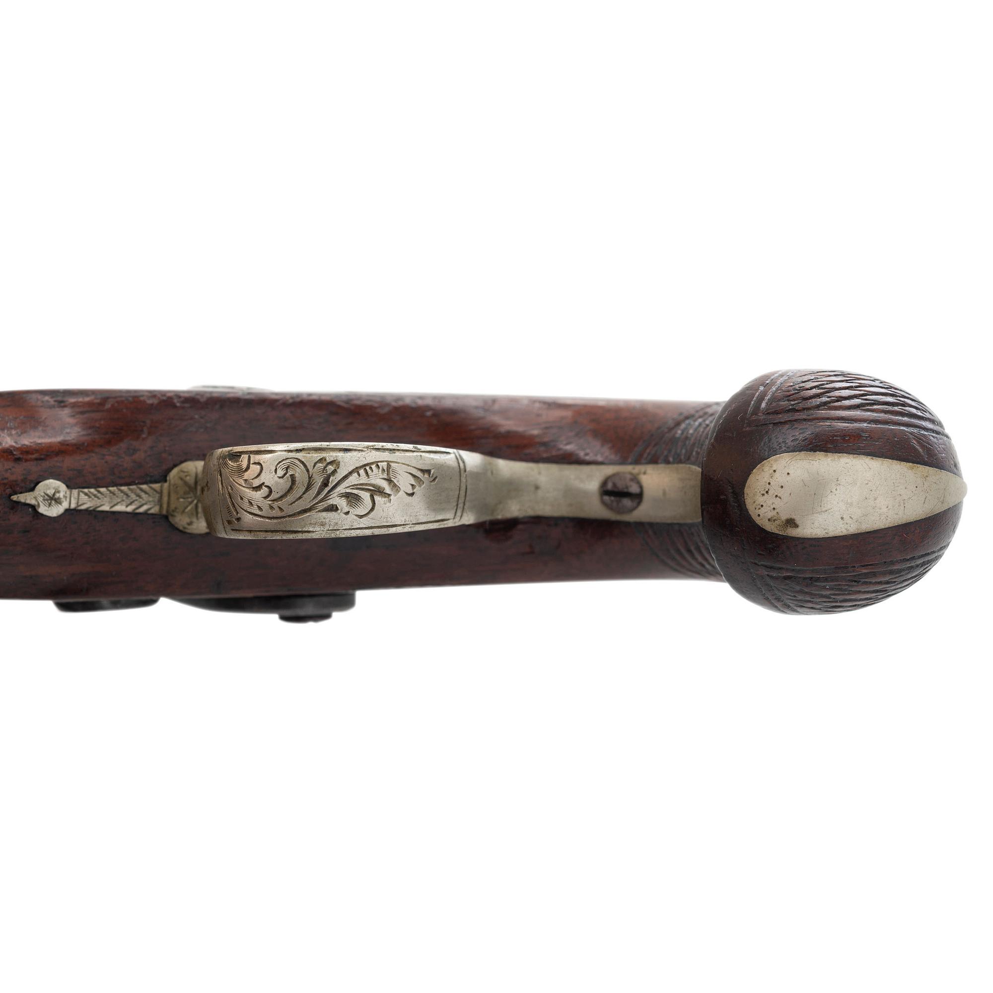 Very Rare J.B. Gilmore of Shreveport, LA Derringer Pistol
