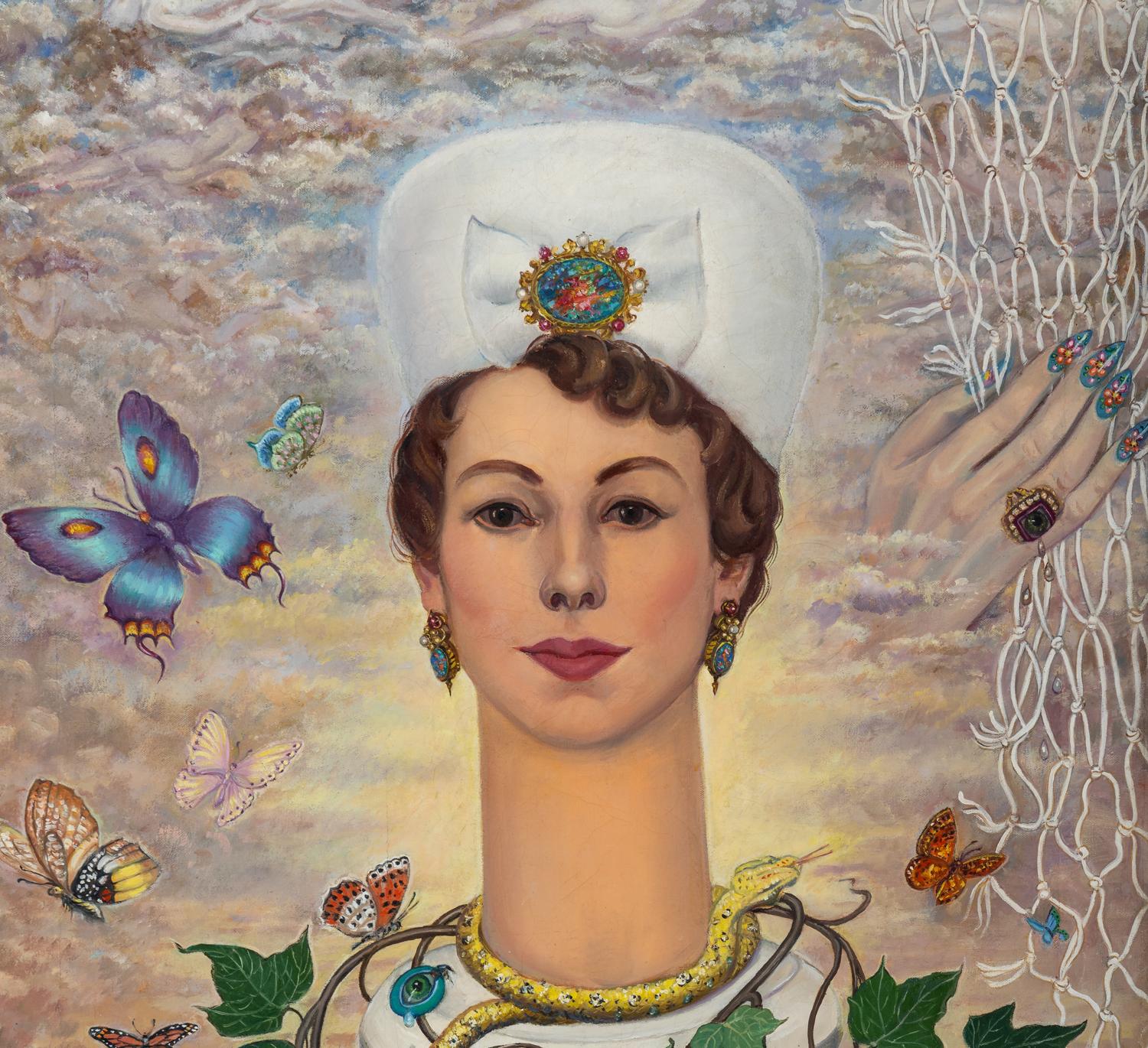 Self-Portrait
