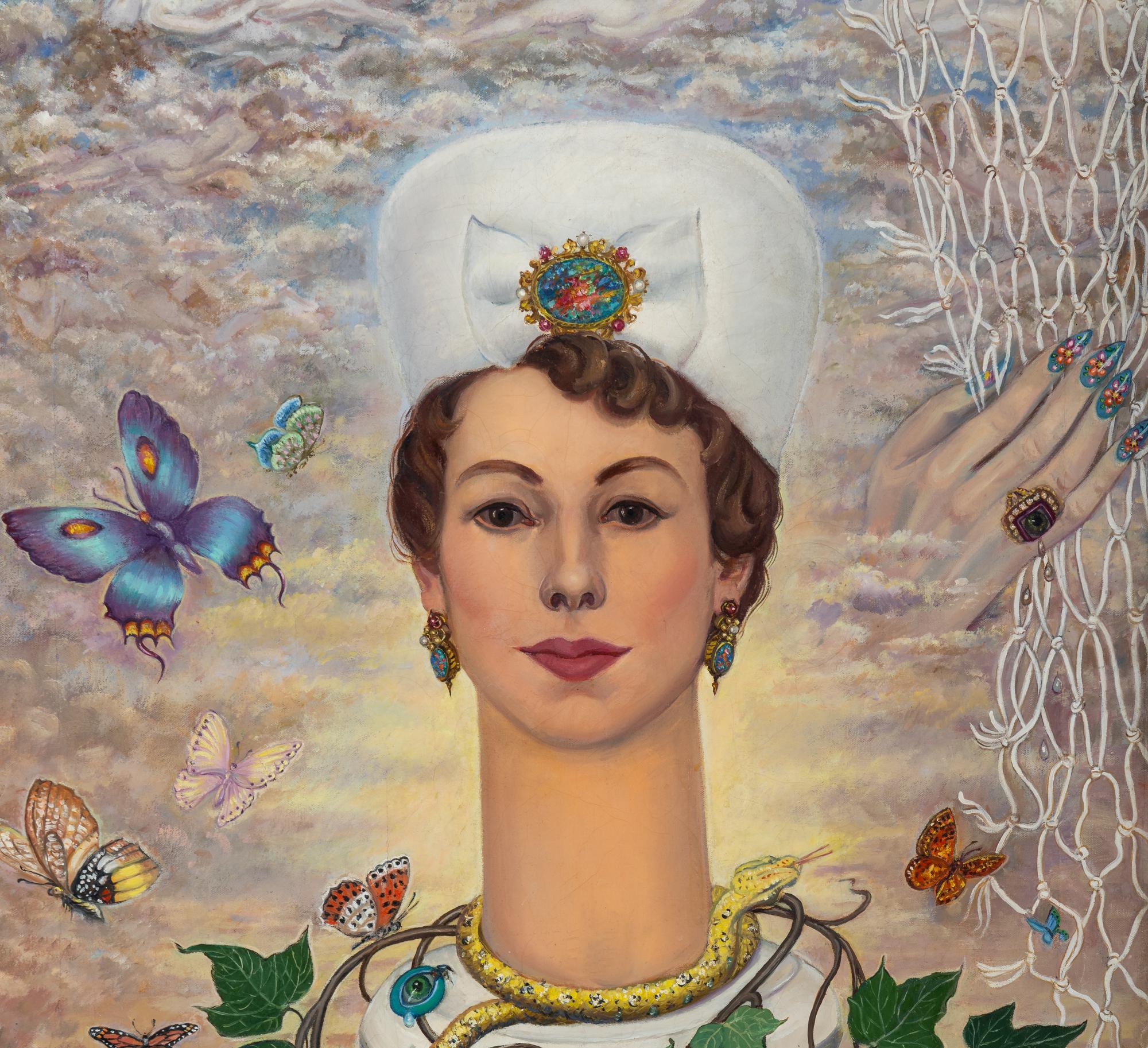 Self-Portrait