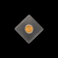A 1907 Liberty Head $2.50 Gold Coin