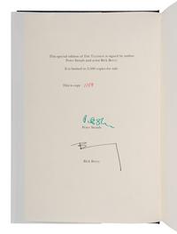 [KING, Stephen (b. 1947)]. A group of 3 works, comprising: