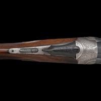 **Westley Richards Ovundo O/U Shotgun with Three 12 Gauge Barrels in Aftermarket Case